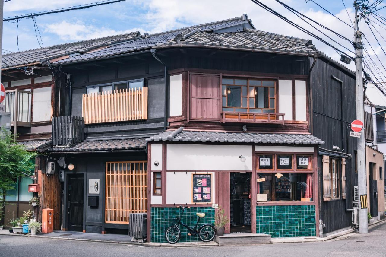 町屋 月 Machiya Tsuki Villa Kyoto Ngoại thất bức ảnh