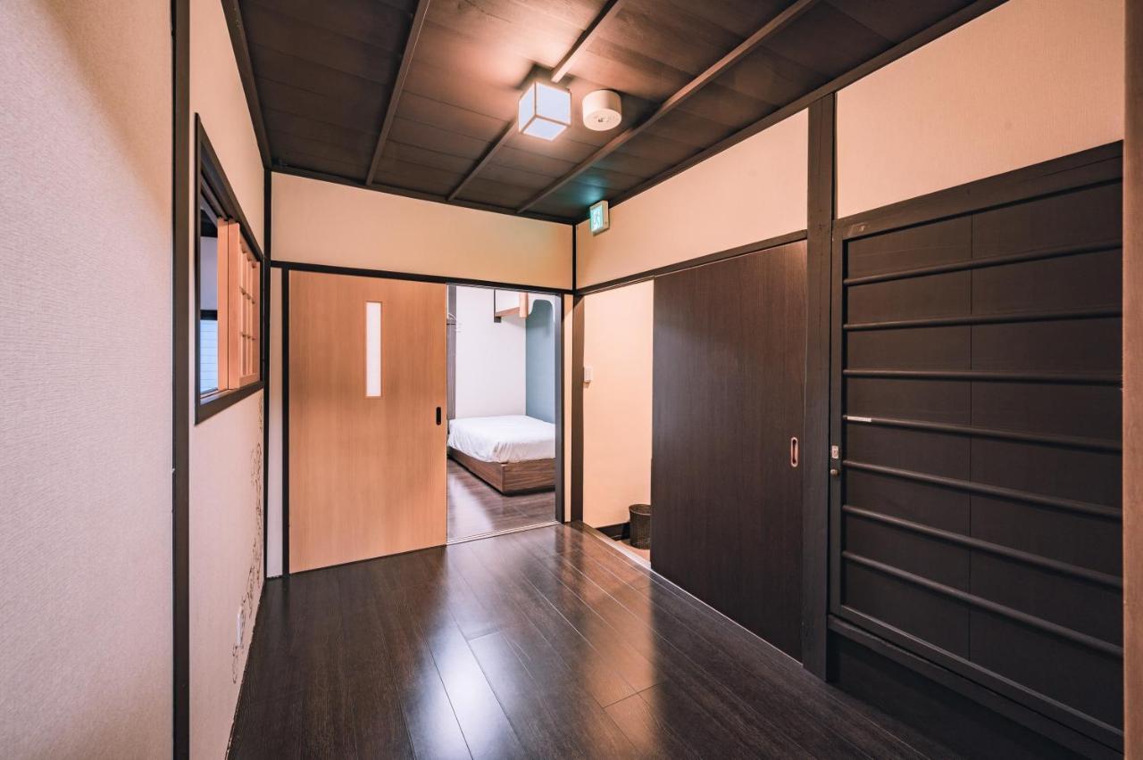 町屋 月 Machiya Tsuki Villa Kyoto Ngoại thất bức ảnh