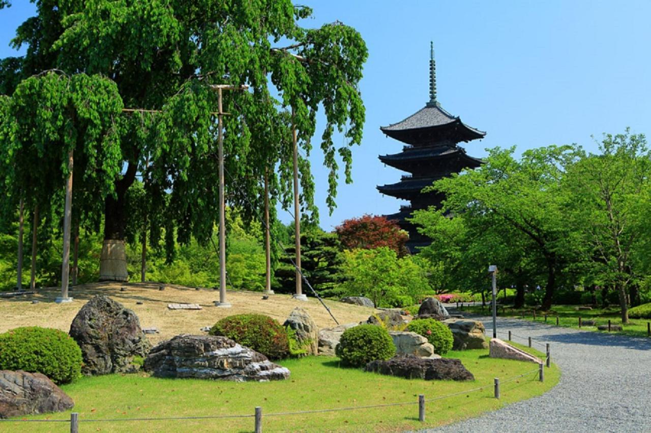 町屋 月 Machiya Tsuki Villa Kyoto Ngoại thất bức ảnh
