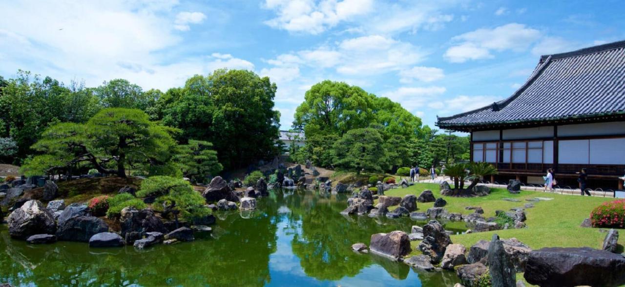 町屋 月 Machiya Tsuki Villa Kyoto Ngoại thất bức ảnh