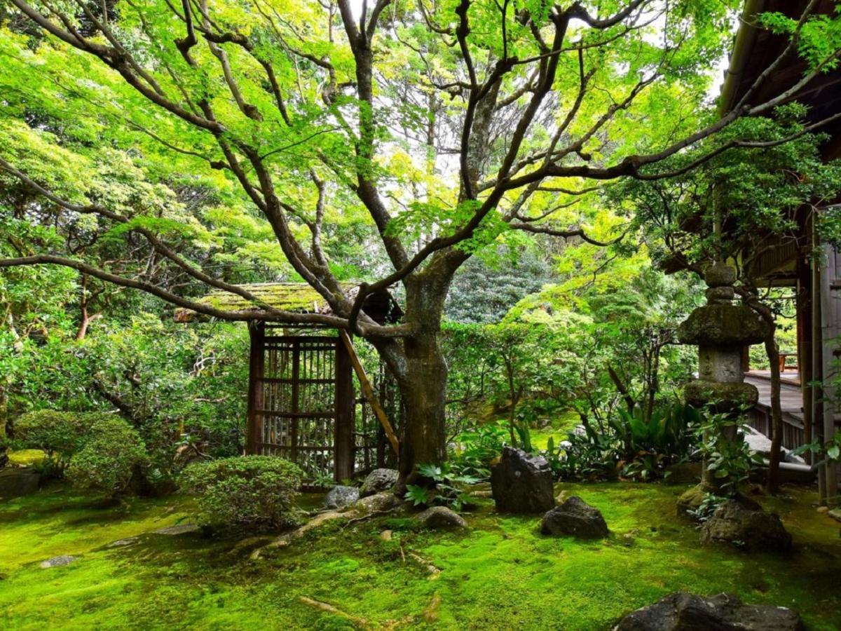 町屋 月 Machiya Tsuki Villa Kyoto Ngoại thất bức ảnh