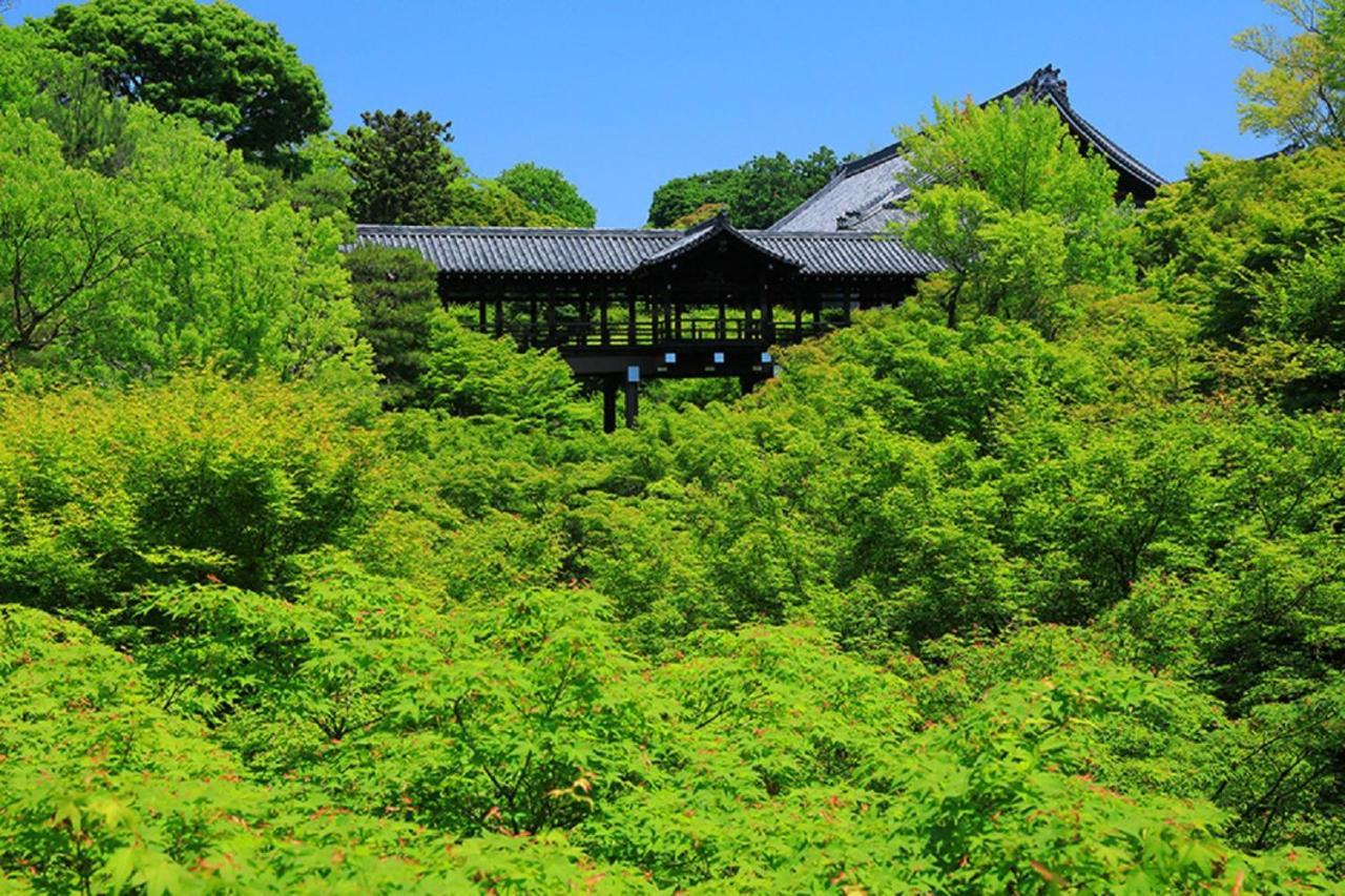 町屋 月 Machiya Tsuki Villa Kyoto Ngoại thất bức ảnh