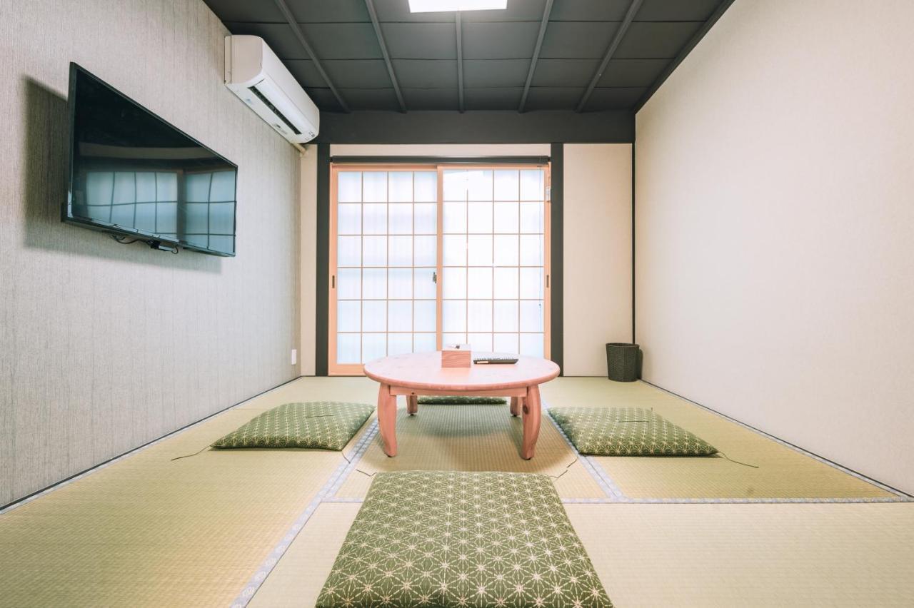 町屋 月 Machiya Tsuki Villa Kyoto Ngoại thất bức ảnh