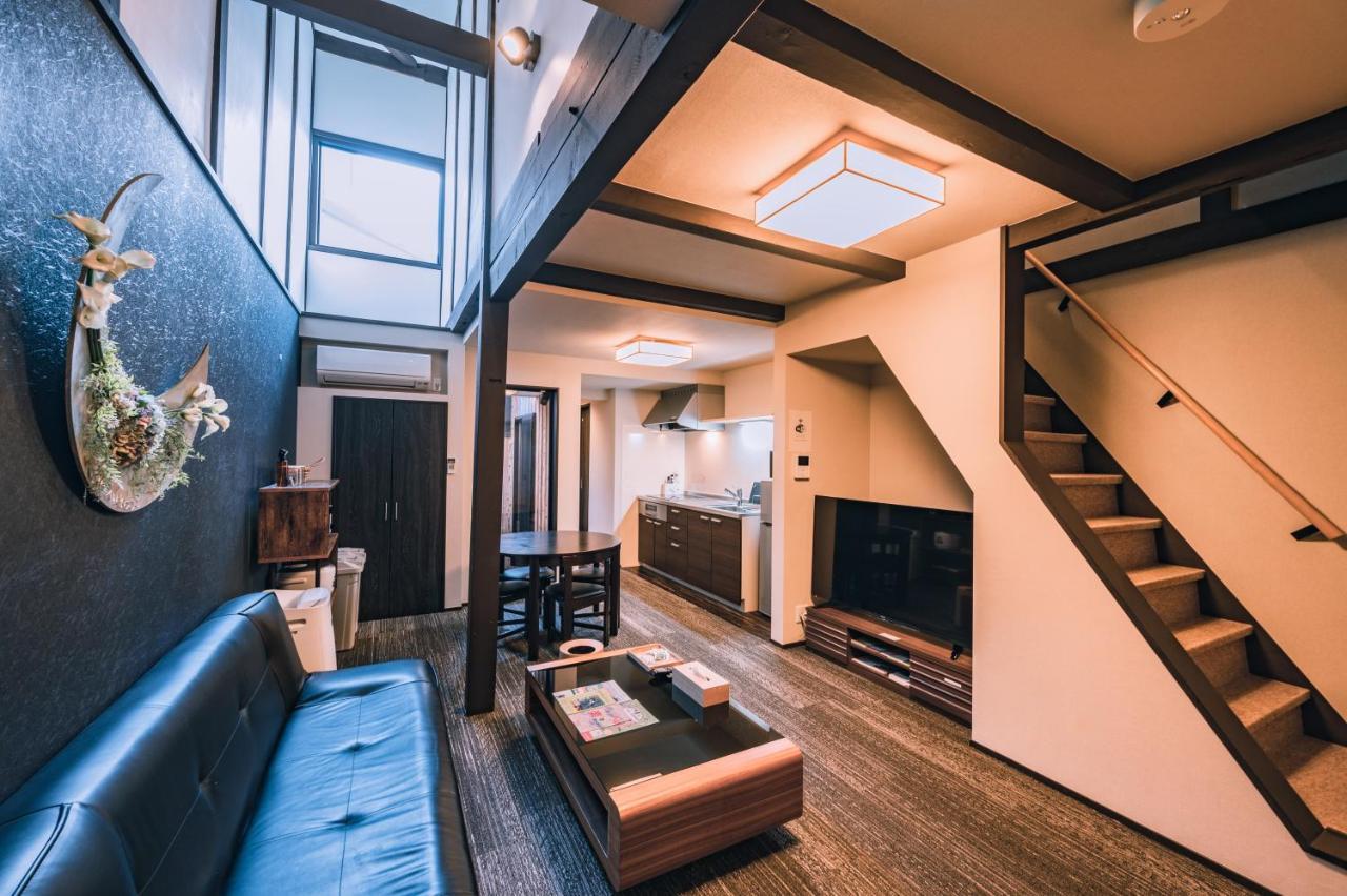 町屋 月 Machiya Tsuki Villa Kyoto Ngoại thất bức ảnh