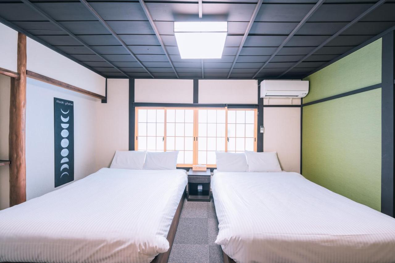 町屋 月 Machiya Tsuki Villa Kyoto Ngoại thất bức ảnh