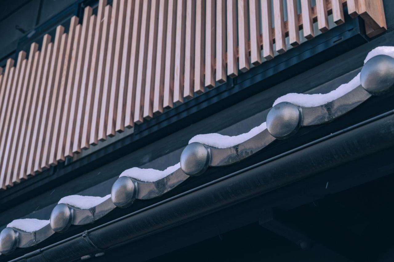 町屋 月 Machiya Tsuki Villa Kyoto Ngoại thất bức ảnh