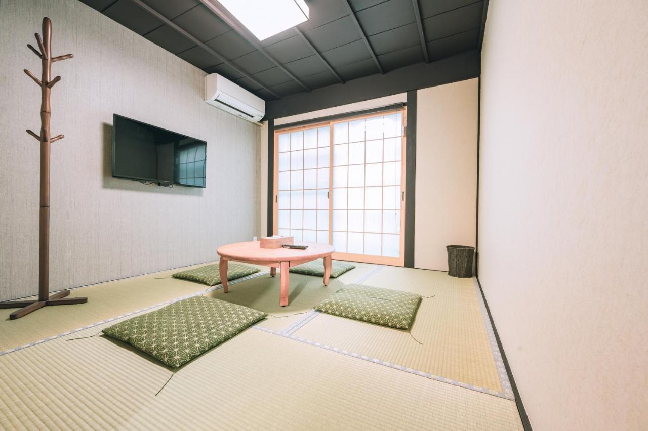 町屋 月 Machiya Tsuki Villa Kyoto Ngoại thất bức ảnh